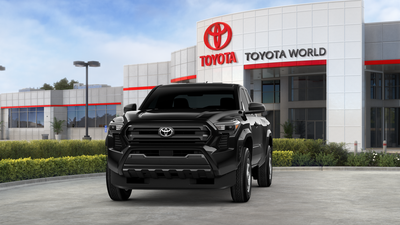 2026 Toyota Tacoma 4WD SR