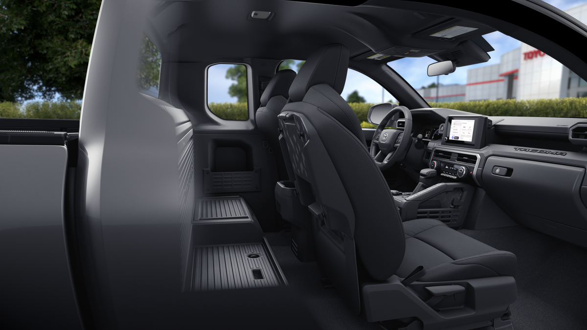 2026 Toyota Tacoma 4WD SR