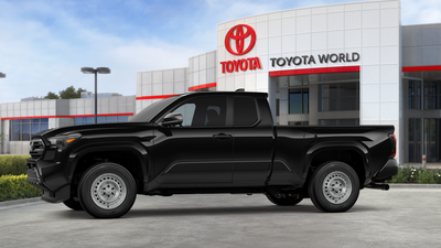 2026 Toyota Tacoma 4WD SR