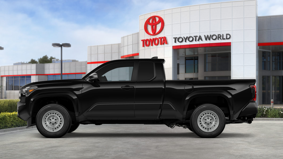 2026 Toyota Tacoma 4WD SR