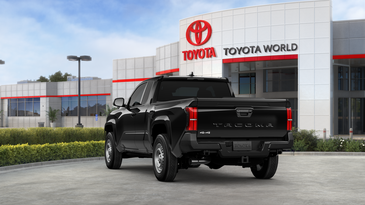 2026 Toyota Tacoma 4WD SR