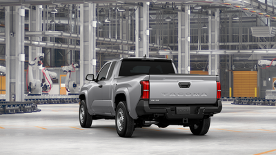 2026 Toyota Tacoma 4WD SR