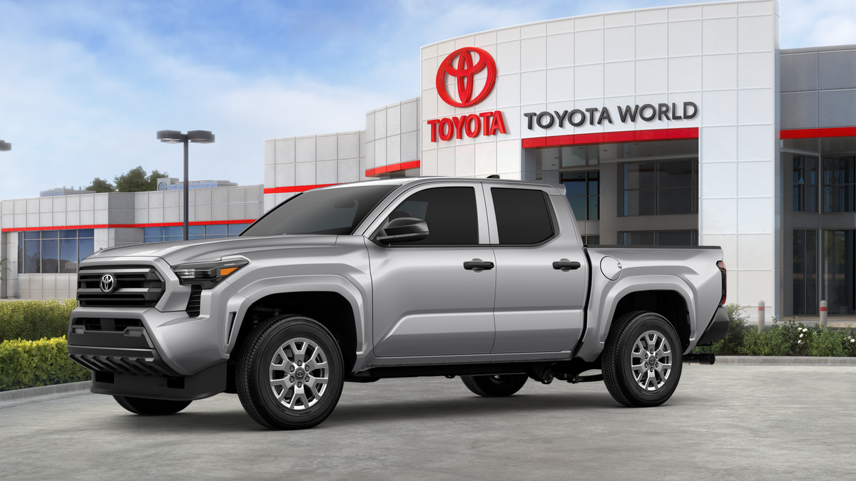 2026 Toyota Tacoma 2WD SR