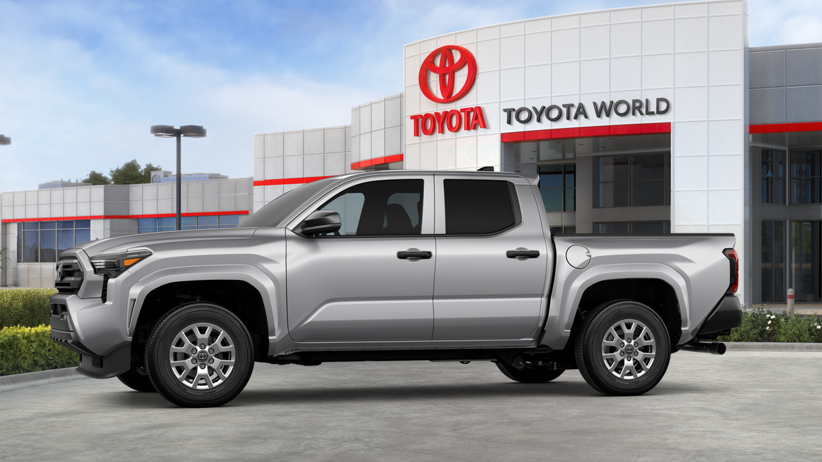 2026 Toyota Tacoma 2WD SR