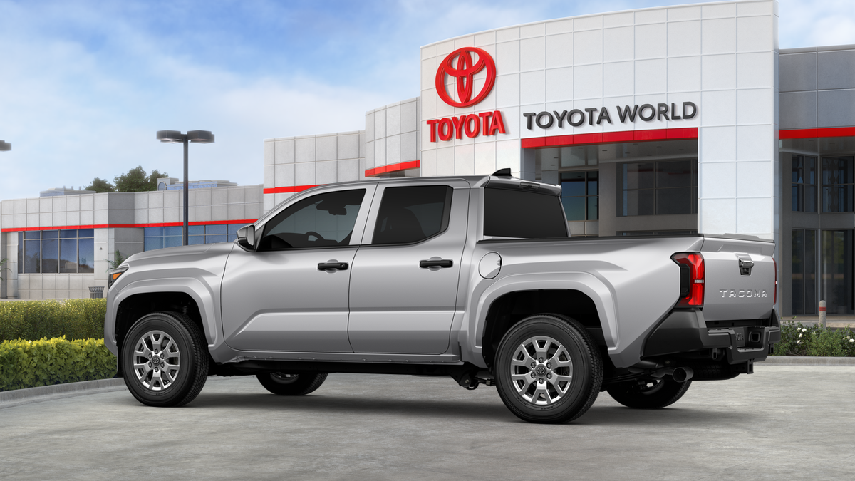 2026 Toyota Tacoma 2WD SR