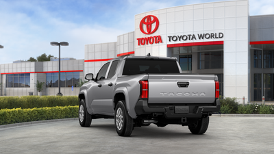 2026 Toyota Tacoma 2WD SR