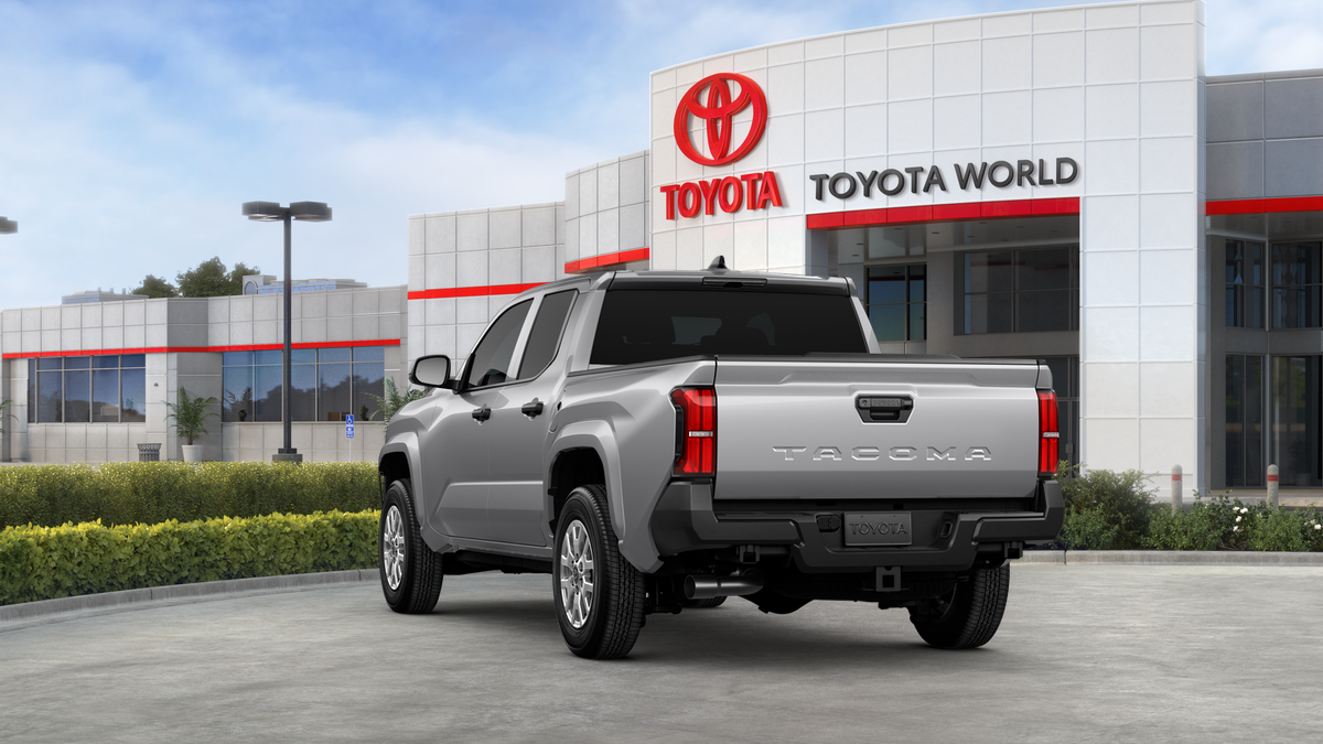 2026 Toyota Tacoma 2WD SR