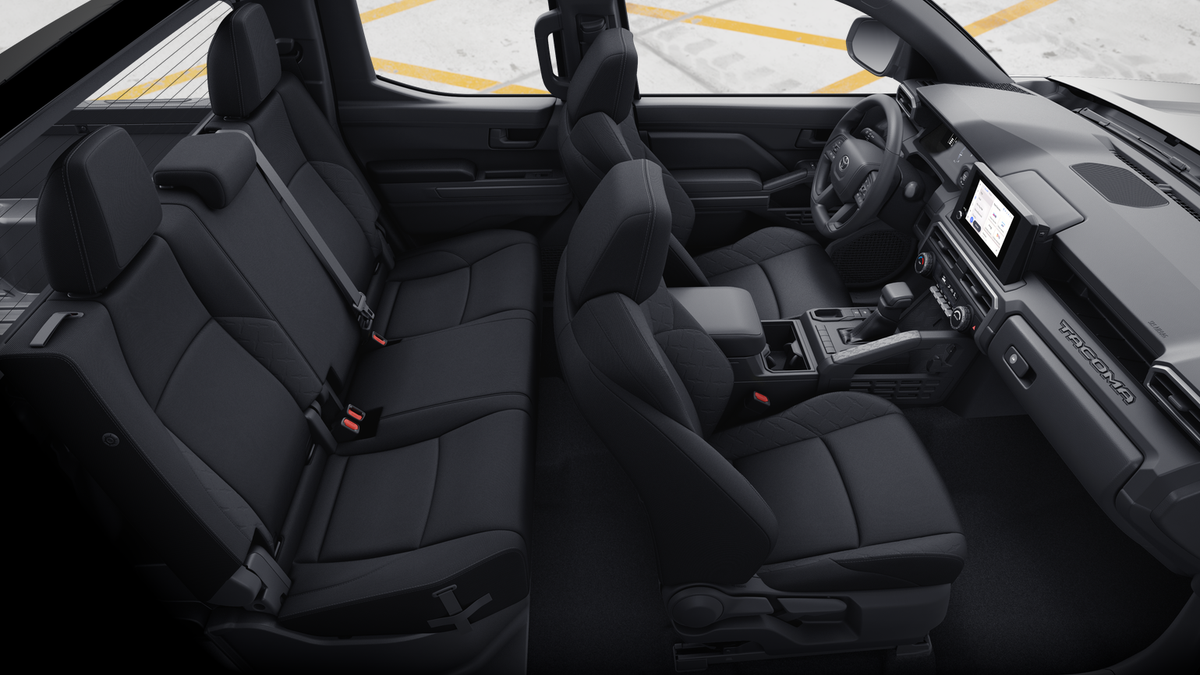 2026 Toyota Tacoma 2WD SR