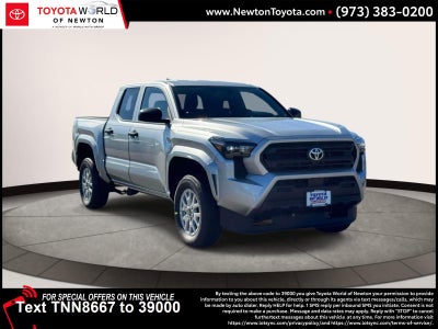 2026 Toyota Tacoma 2WD SR