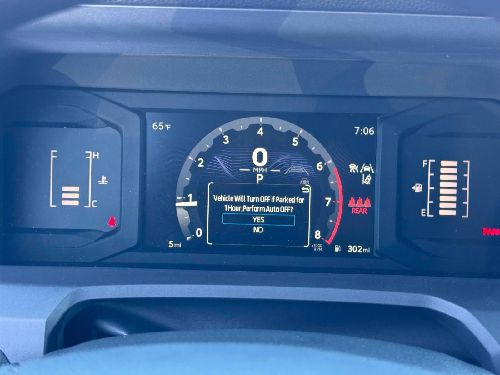 2026 Toyota Tacoma 2WD SR