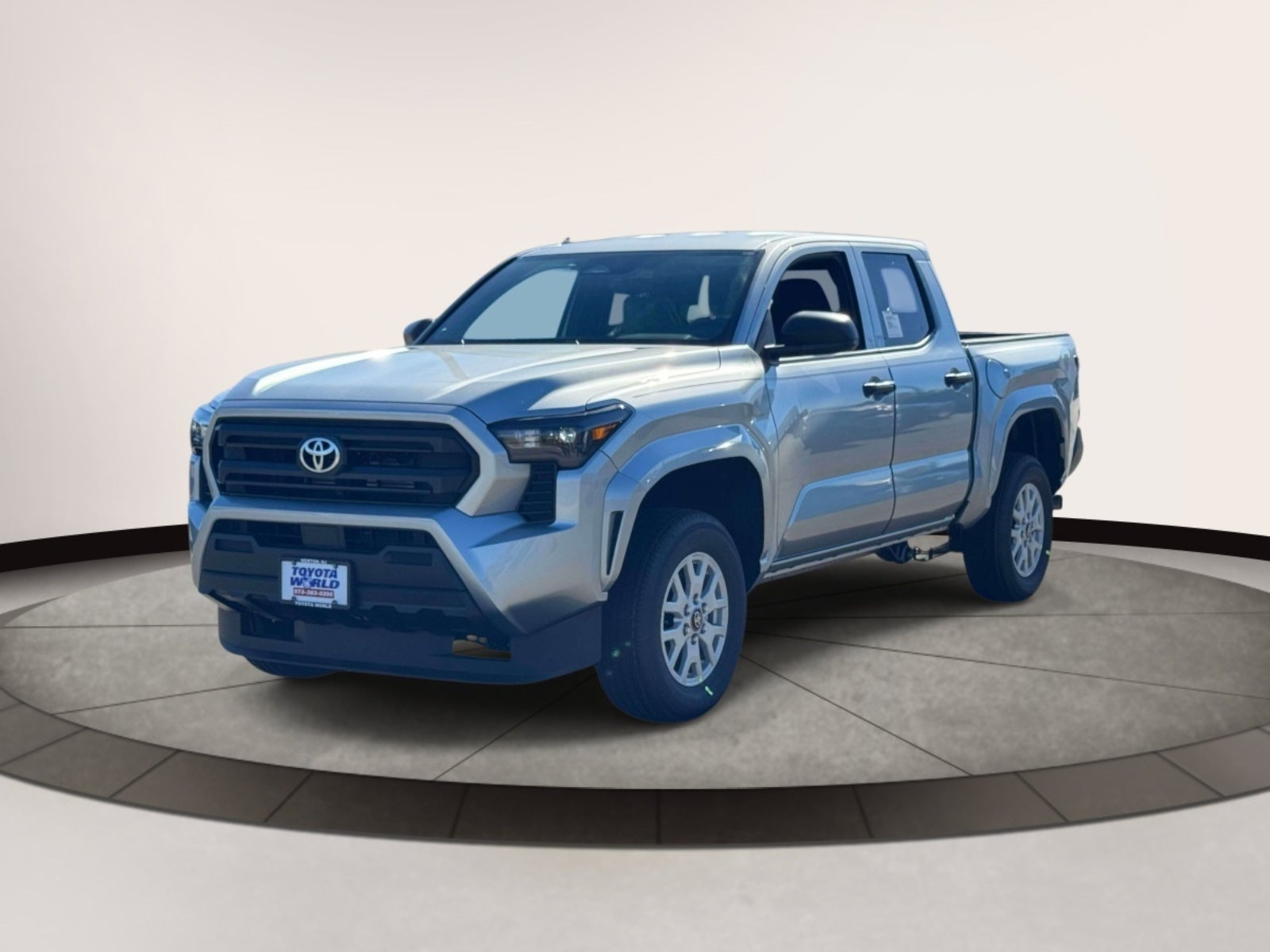 2026 Toyota Tacoma 2WD SR