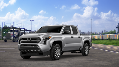 2026 Toyota Tacoma 2WD SR