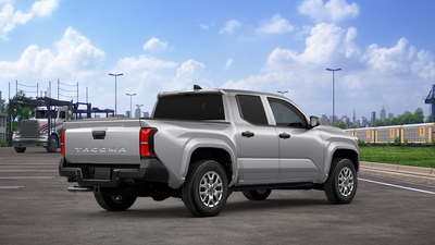 2026 Toyota Tacoma 2WD SR