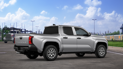 2026 Toyota Tacoma 2WD SR