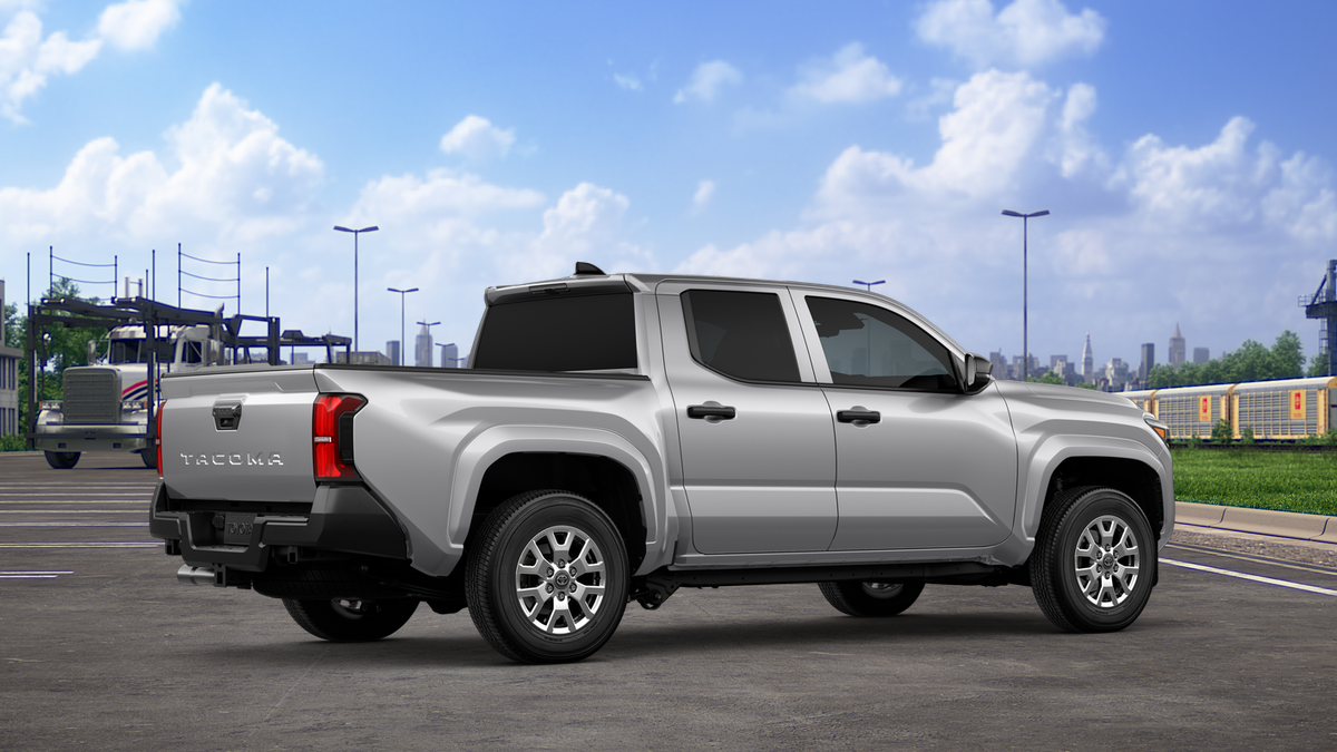2026 Toyota Tacoma 2WD SR