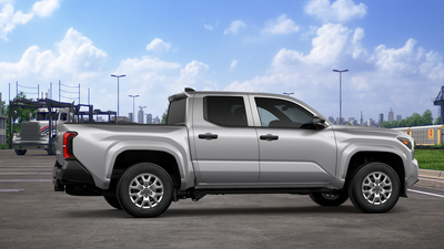 2026 Toyota Tacoma 2WD SR