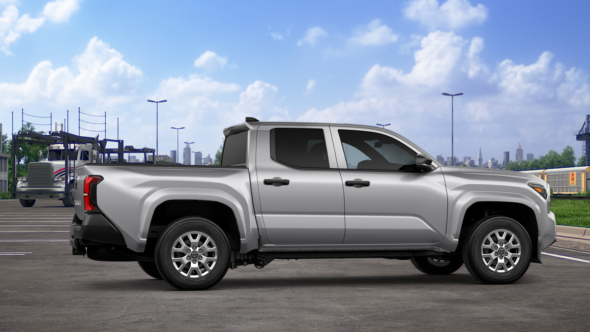 2026 Toyota Tacoma 2WD SR
