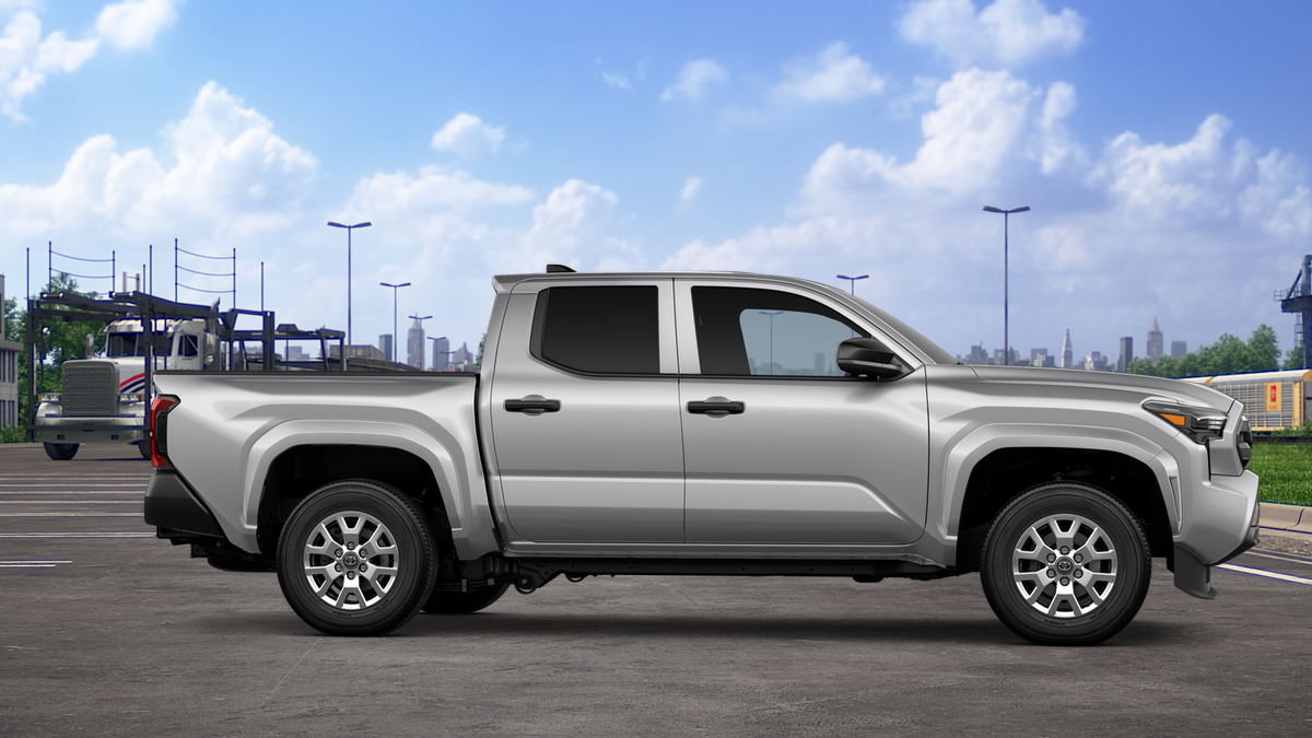 2026 Toyota Tacoma 2WD SR
