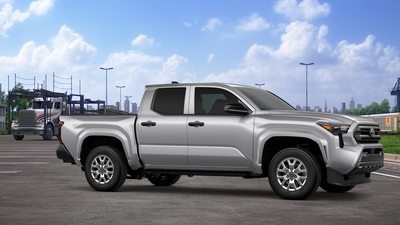 2026 Toyota Tacoma 2WD SR
