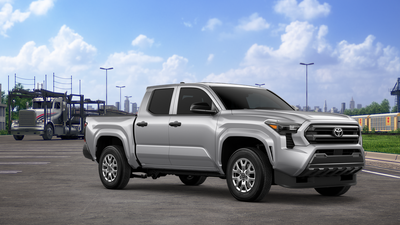 2026 Toyota Tacoma 2WD SR