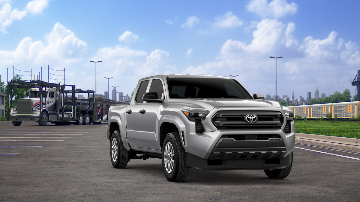2026 Toyota Tacoma 2WD SR