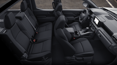 2026 Toyota Tacoma 2WD SR