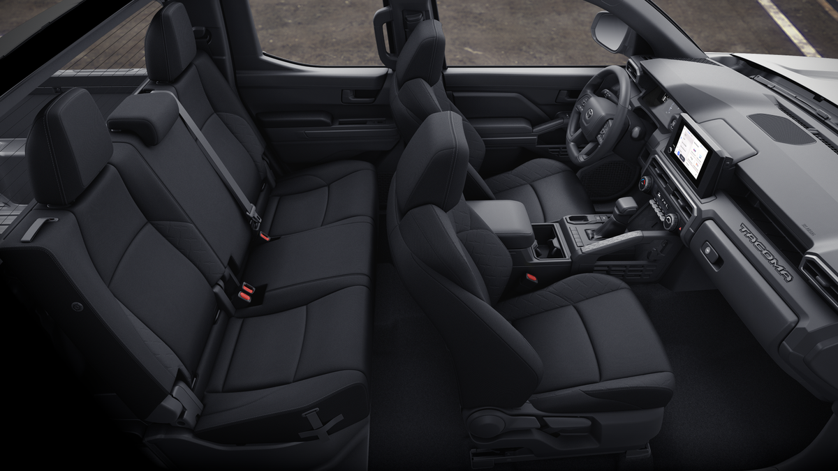 2026 Toyota Tacoma 2WD SR