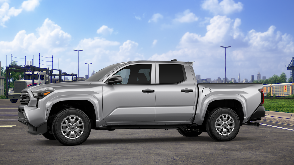2026 Toyota Tacoma 2WD SR