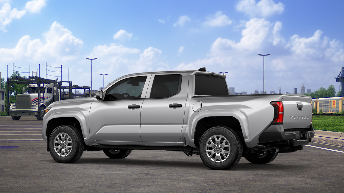 2026 Toyota Tacoma 2WD SR