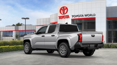 2026 Toyota Tacoma 2WD SR