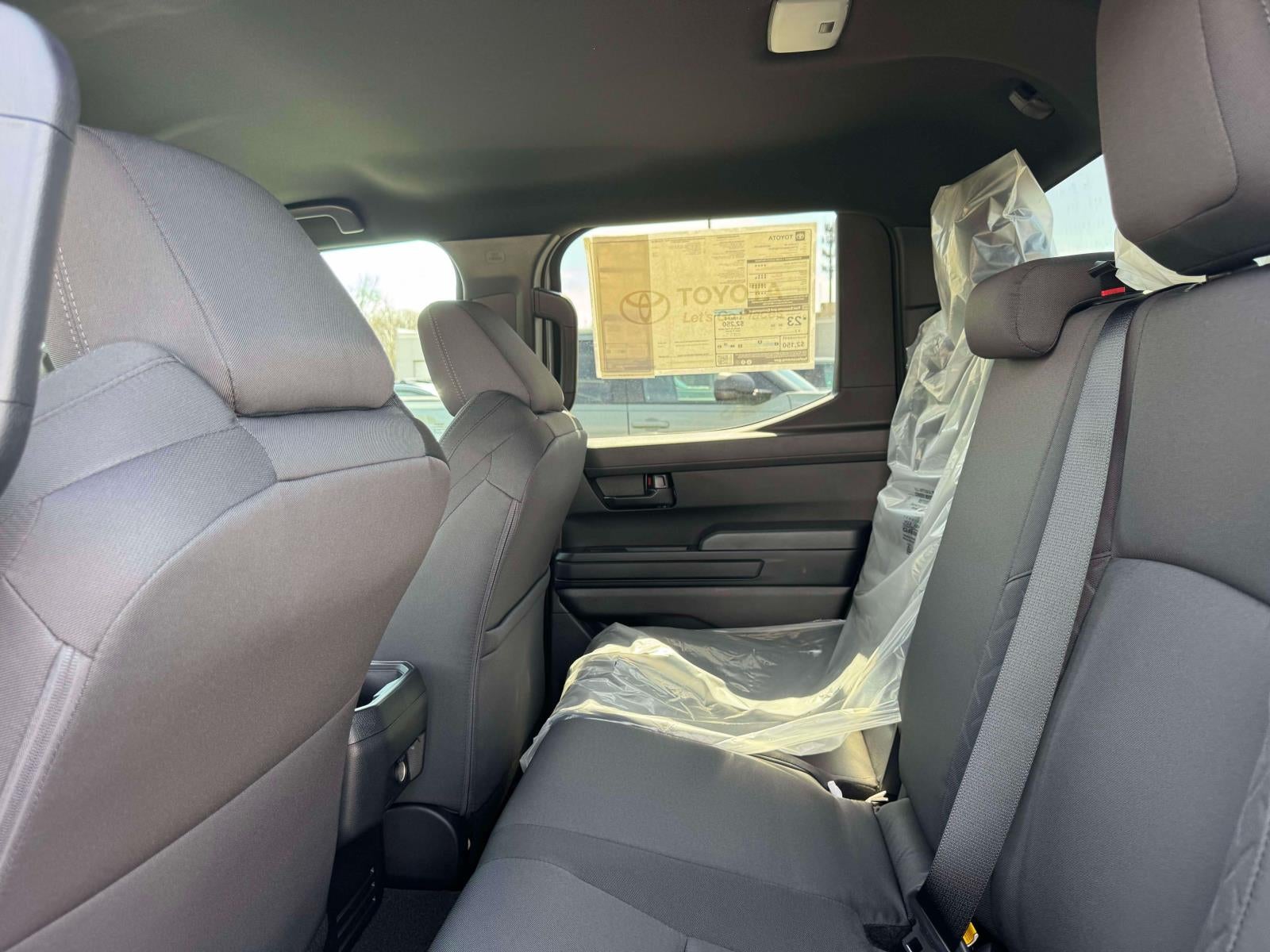 2026 Toyota Tacoma 2WD SR