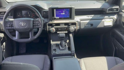 2026 Toyota Tacoma 2WD SR