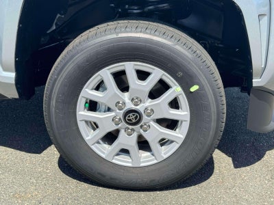 2026 Toyota Tacoma 2WD SR