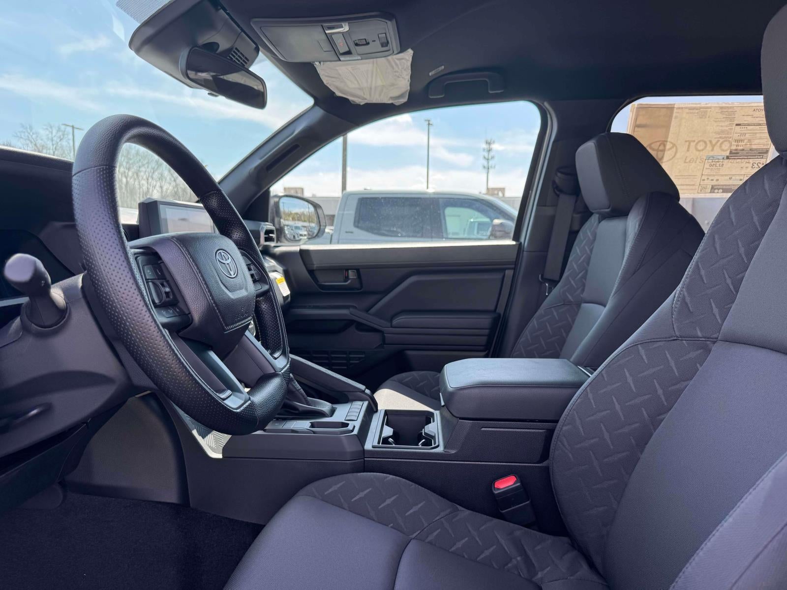 2026 Toyota Tacoma 2WD SR