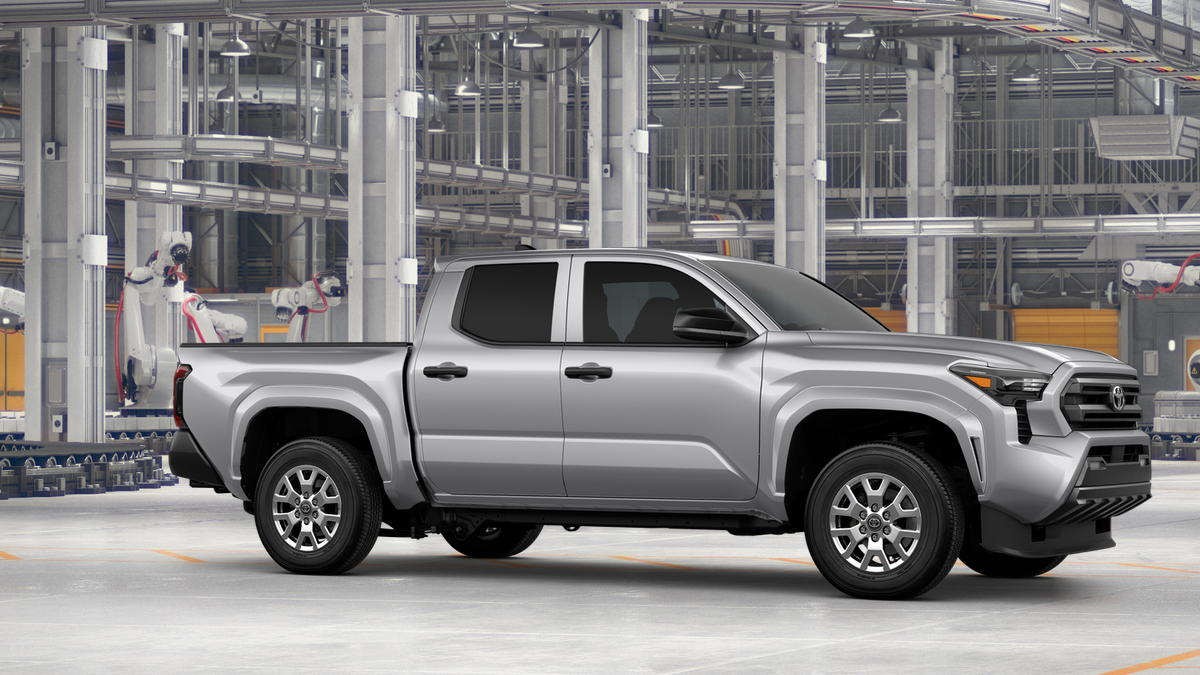 2026 Toyota Tacoma 2WD SR