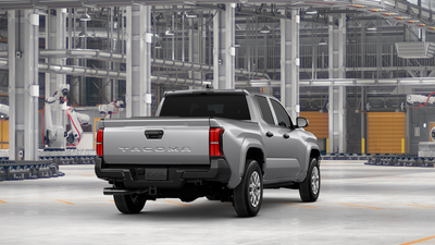 2026 Toyota Tacoma 2WD SR
