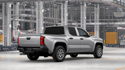 2026 Toyota Tacoma 2WD SR