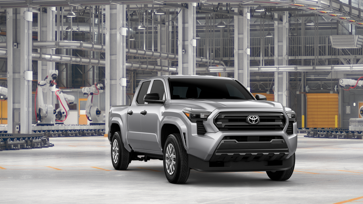 2026 Toyota Tacoma 2WD SR