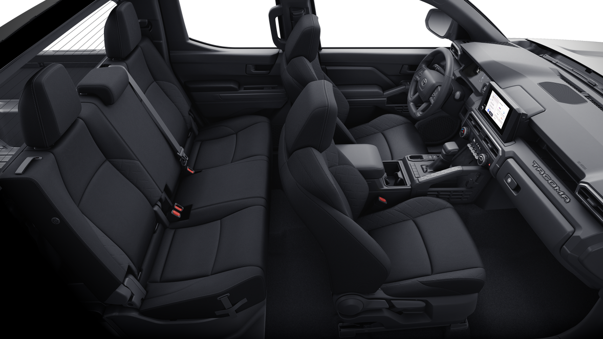 2026 Toyota Tacoma 2WD SR