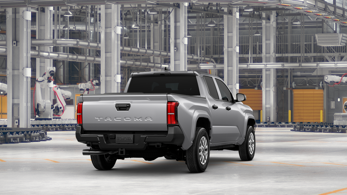 2026 Toyota Tacoma 2WD SR