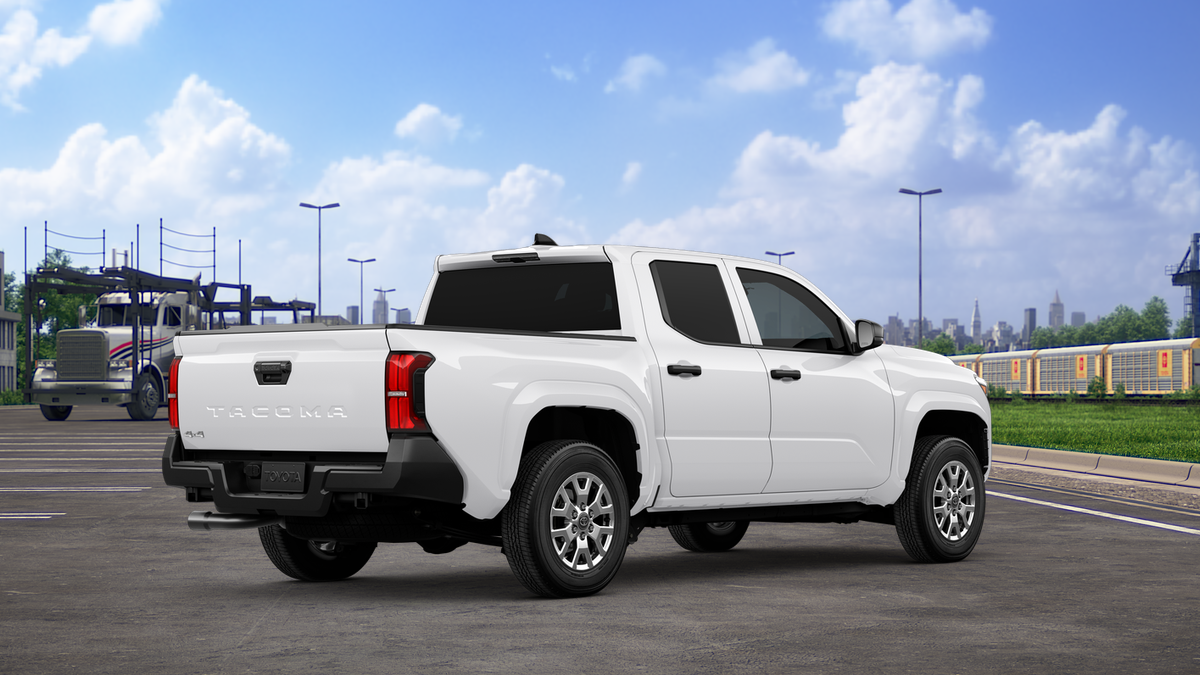 2026 Toyota Tacoma 4WD SR