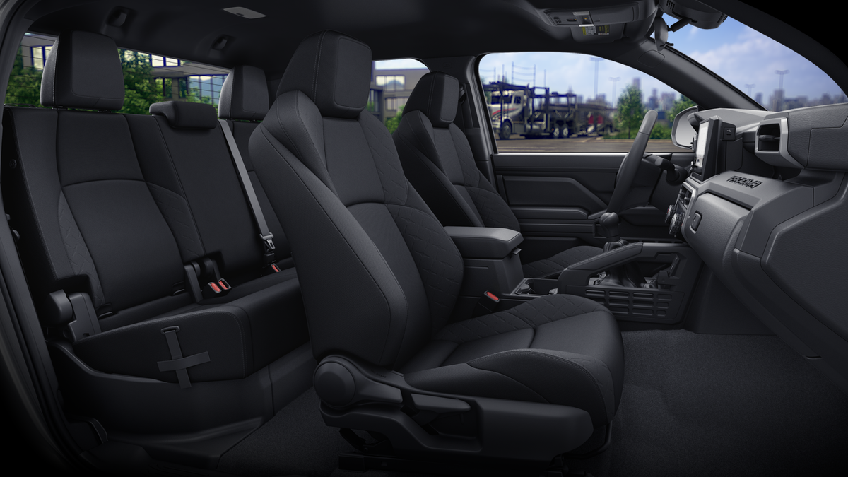 2026 Toyota Tacoma 4WD SR