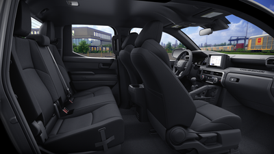 2026 Toyota Tacoma 4WD SR