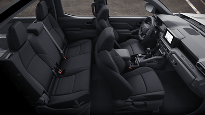 2026 Toyota Tacoma 4WD SR