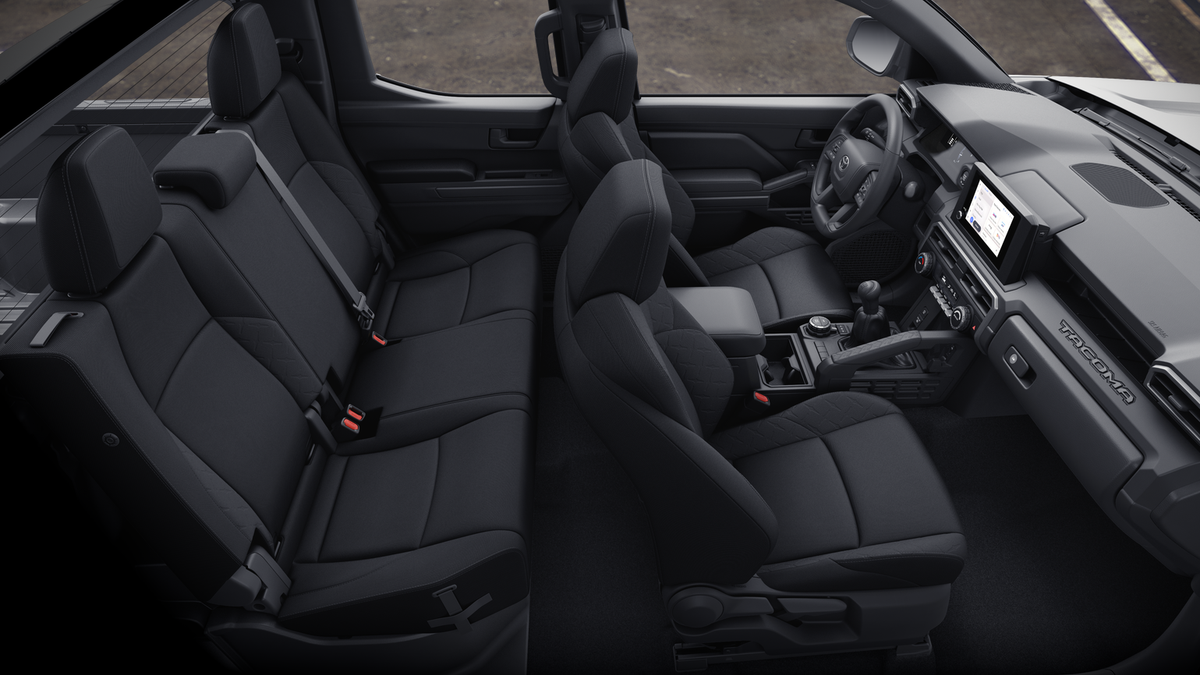 2026 Toyota Tacoma 4WD SR