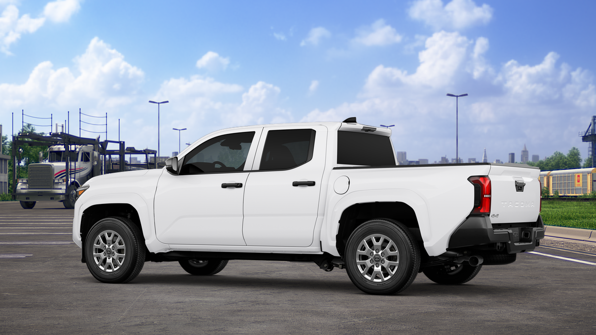 2026 Toyota Tacoma 4WD SR
