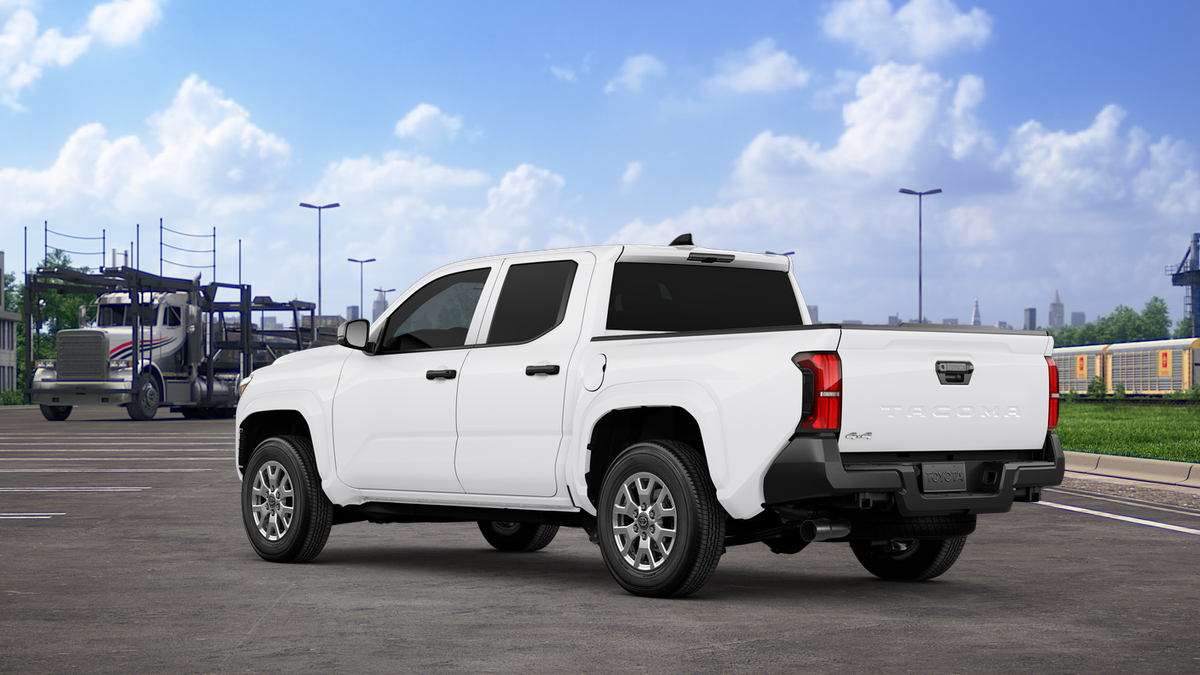2026 Toyota Tacoma 4WD SR