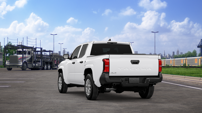 2026 Toyota Tacoma 4WD SR