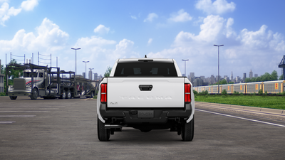 2026 Toyota Tacoma 4WD SR