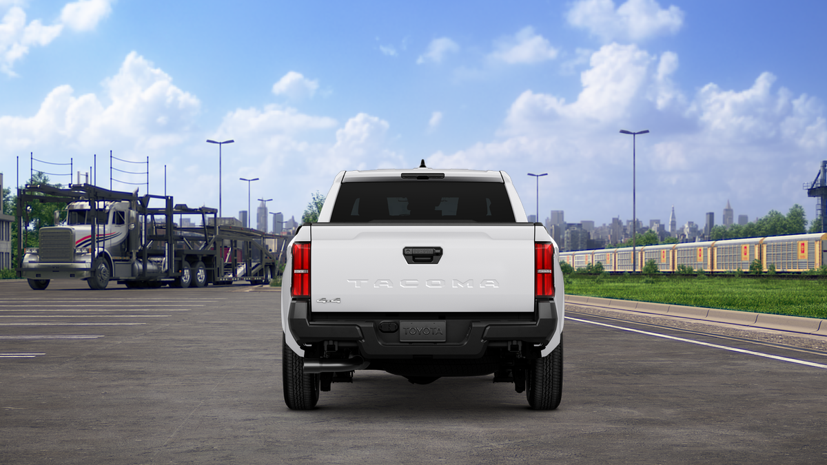 2026 Toyota Tacoma 4WD SR